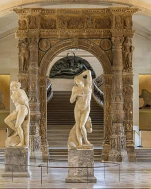 Museum exhibit